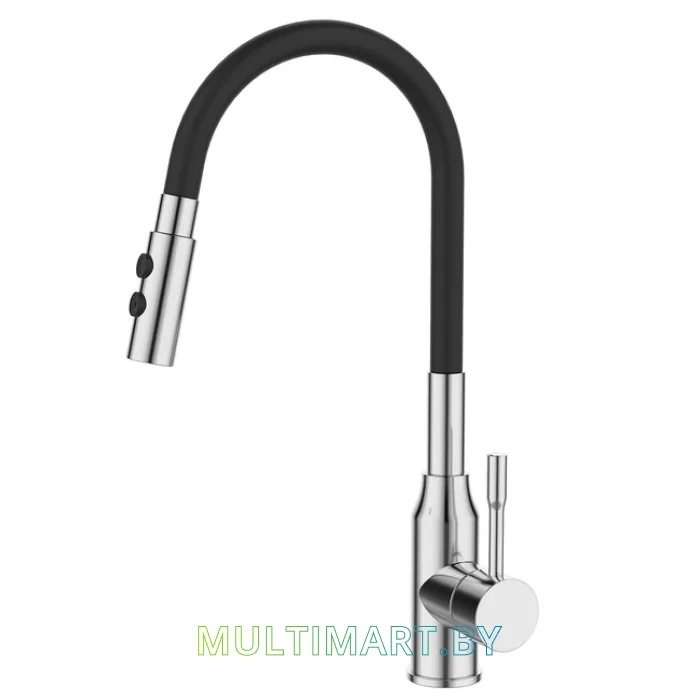 Смеситель Milardo Meal M01SB2FM05 (глянцевый хром)